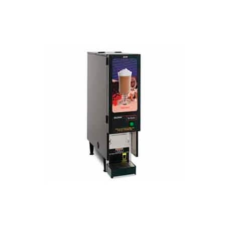 Fresh Mix Dispenser, 1 Hopper, Black, SET00.0196